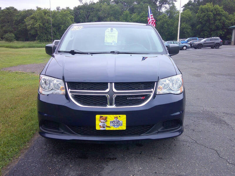 2015 Dodge Grand Caravan SE