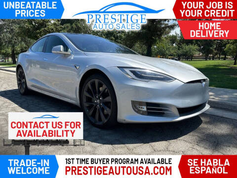 2017 Tesla Model S