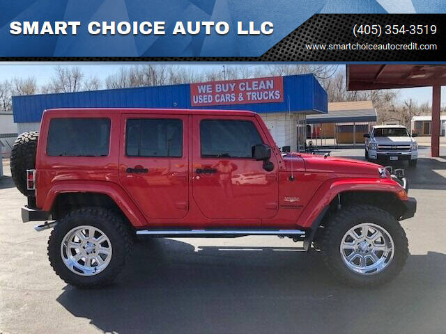 SMART CHOICE AUTO LLC in Yukon, OK ®