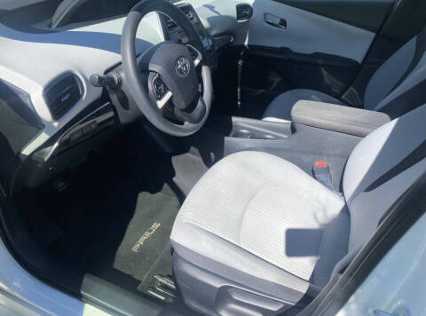 2016 Toyota Prius Two