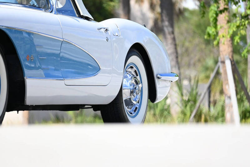 1960 Chevrolet Corvette