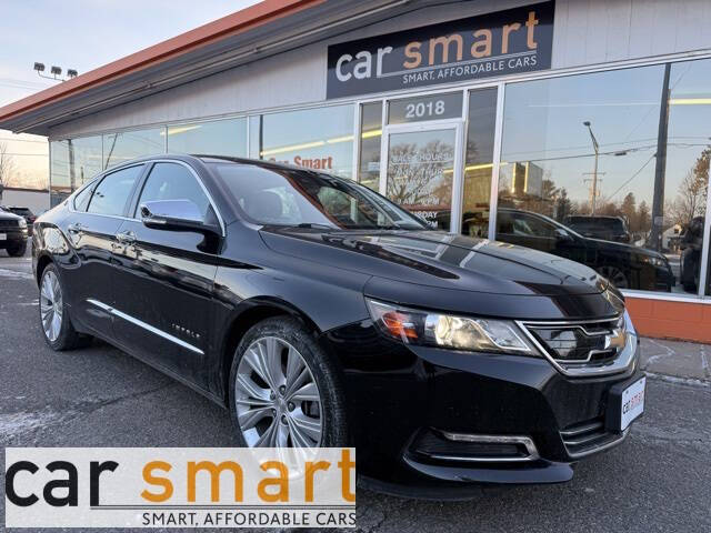 2019 Chevrolet Impala for sale at Car Smart of Weston - Car Smart in Wausau WI