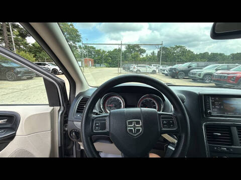 2019 Dodge Grand Caravan SE