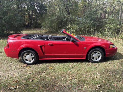 1999 Ford Mustang