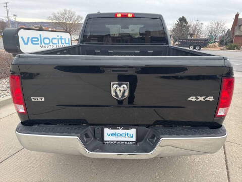 2024 RAM 1500 Classic SLT