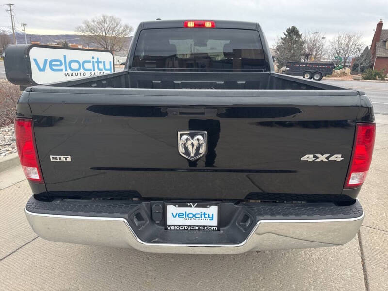 2024 RAM 1500 Classic SLT