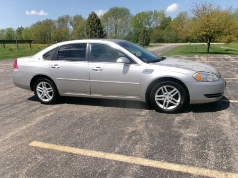 2006 Chevrolet Impala for sale at Crossroads Used Cars Inc. in Tremont IL