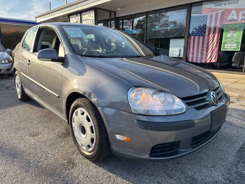 2008 Volkswagen Rabbit S PZEV
