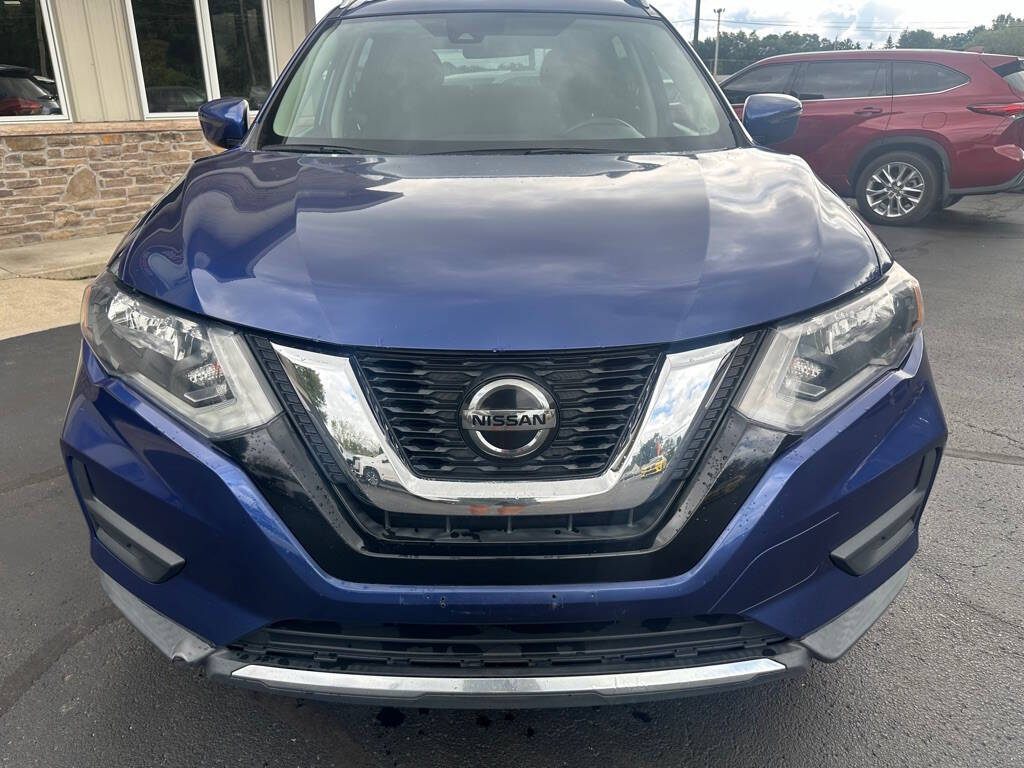 2019 Nissan Rogue for sale at Legit Motors in Elkhart, IN