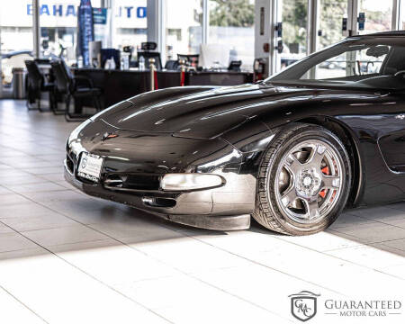 1998 Chevrolet Corvette