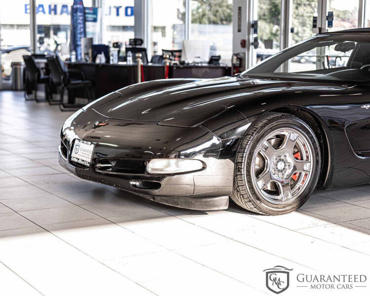 1998 Chevrolet Corvette