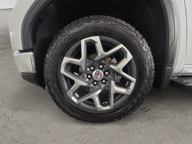 2025 GMC Sierra 1500