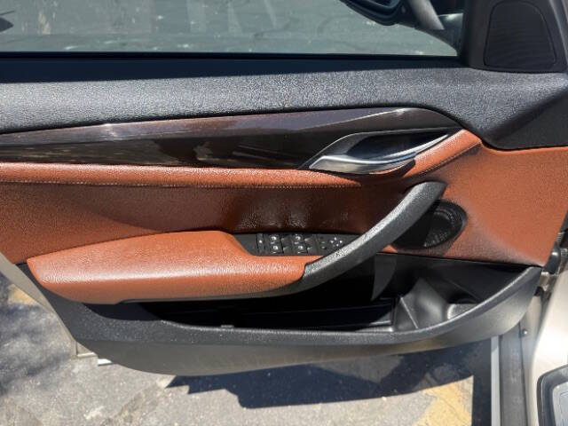 2014 BMW X1 xDrive28i