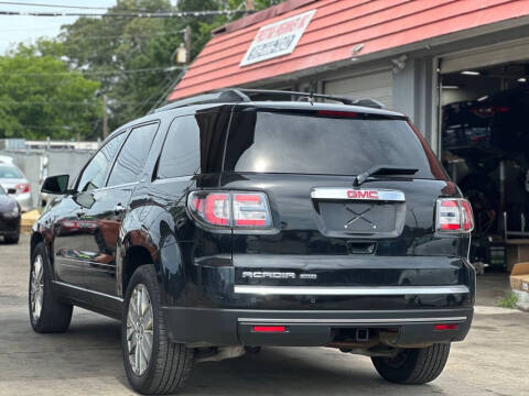 2017 GMC Acadia Limited
