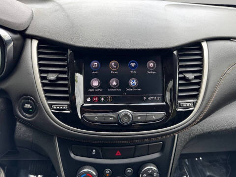 2020 Chevrolet Trax LT