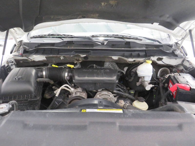 2012 RAM 1500 SLT