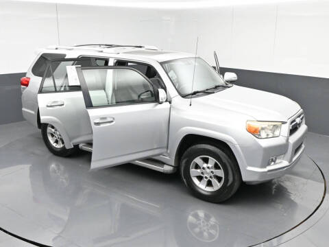 2011 Toyota 4Runner SR5