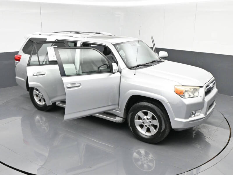 2011 Toyota 4Runner SR5