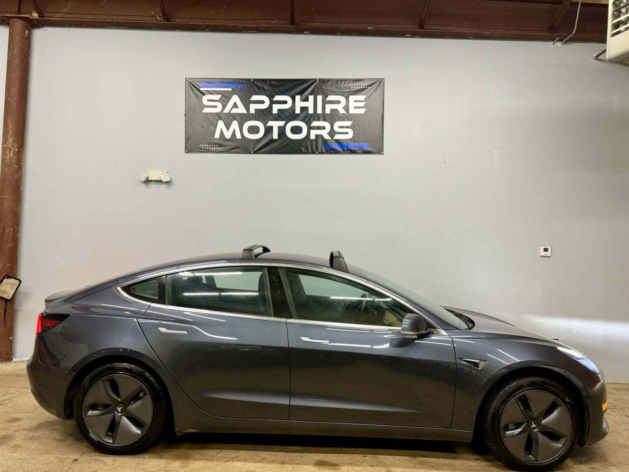 2018 Tesla Model 3 for sale at Sapphire Motors in Gurnee, IL