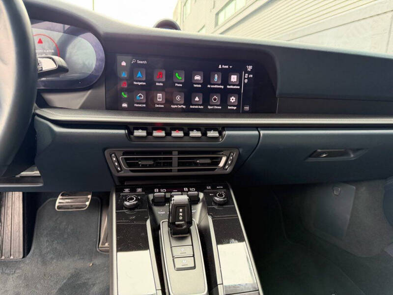 2023 Porsche 911 Carrera S