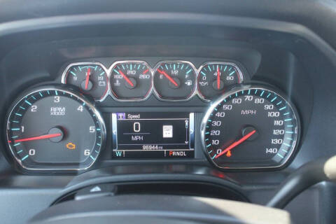 2017 GMC Sierra 1500