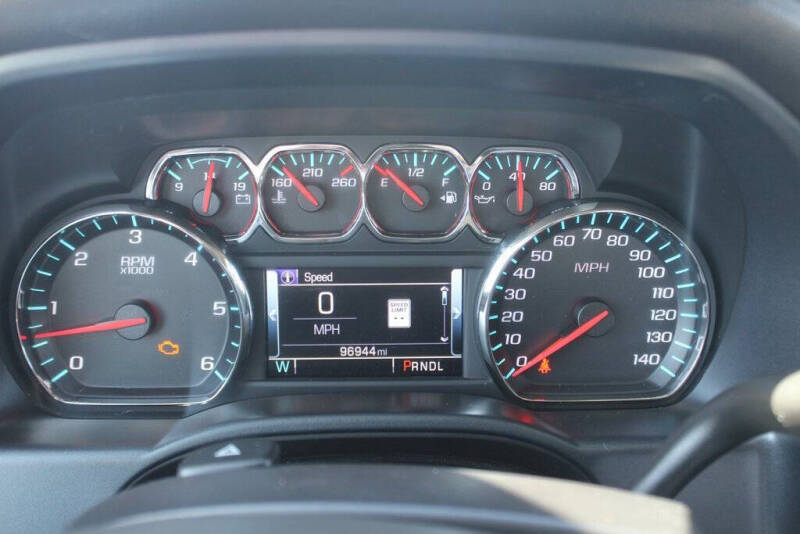 2017 GMC Sierra 1500