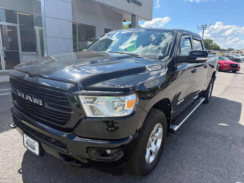 2020 RAM 1500