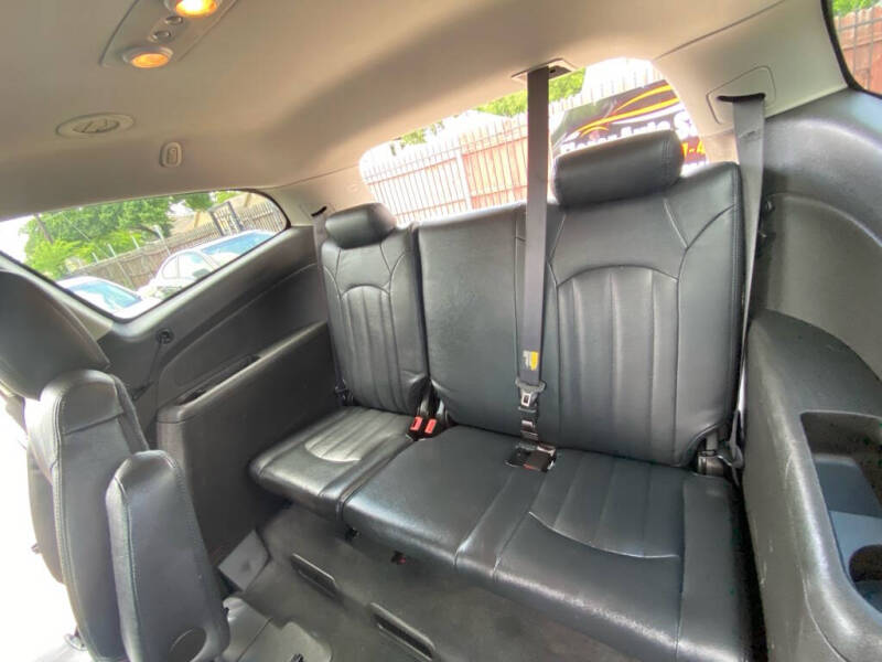 2014 Buick Enclave Premium