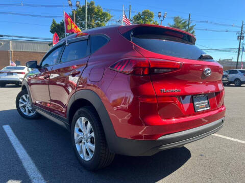 2021 Hyundai Tucson Value