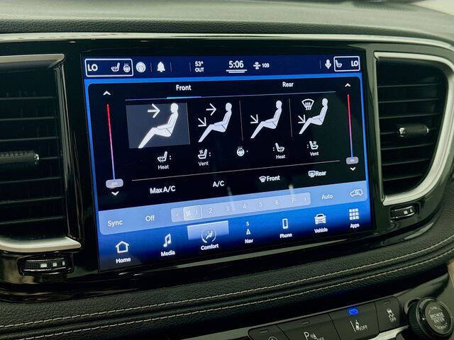 2021 Chrysler Pacifica Limited