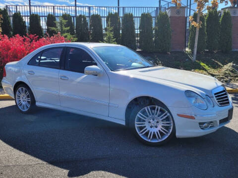 2008 Mercedes-Benz E-Class E 350 4MATIC