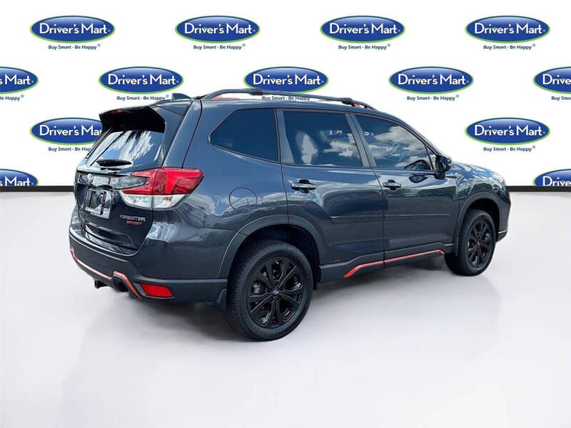2019 Subaru Forester Sport