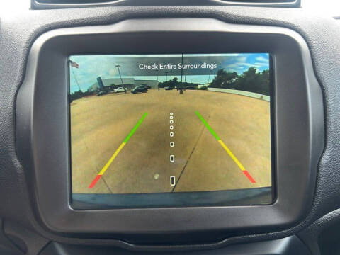 2022 Jeep Renegade Trailhawk