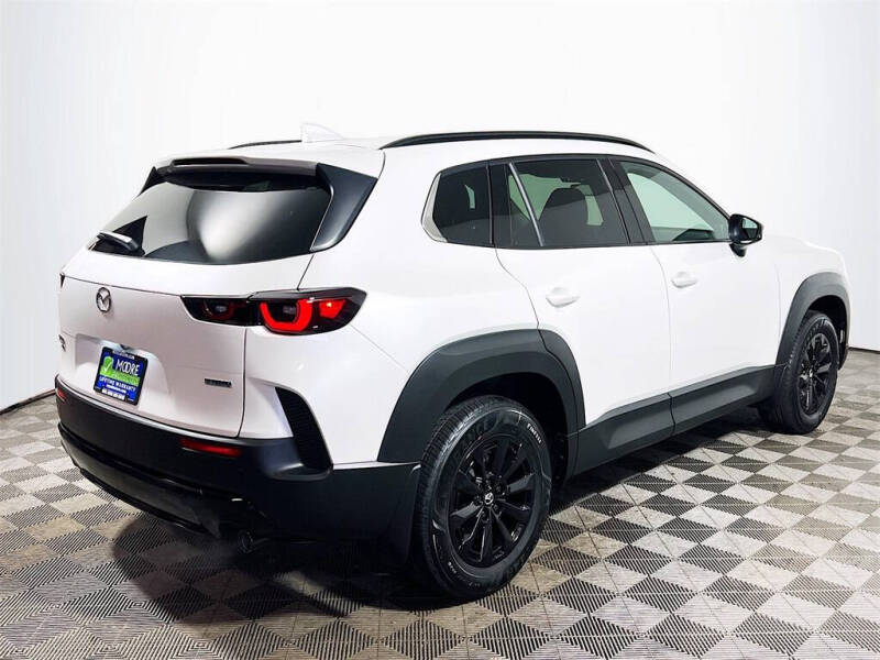 2026 Mazda CX-50 Hybrid Premium