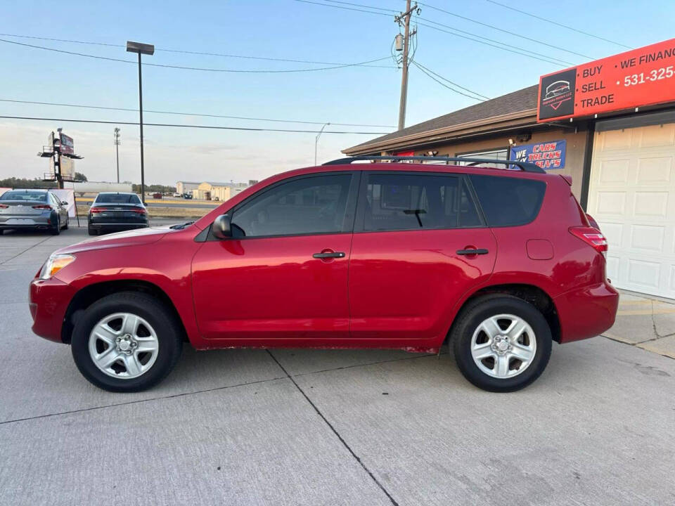 2009 Toyota RAV4 for sale at Nebraska Motors LLC in Fremont, NE