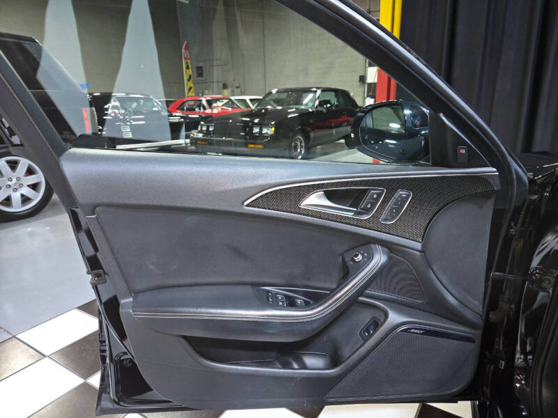 2014 Audi S6 4.0T quattro