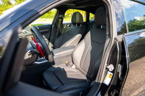 2025 BMW 4 Series 430i Gran Coupe