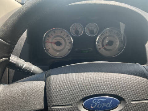 2008 Ford Edge SEL