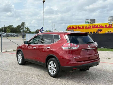 2016 Nissan Rogue SV