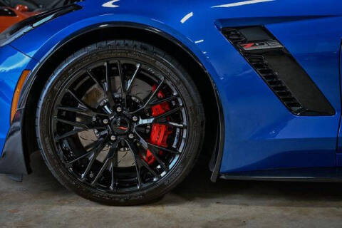 2019 Chevrolet Corvette Z06