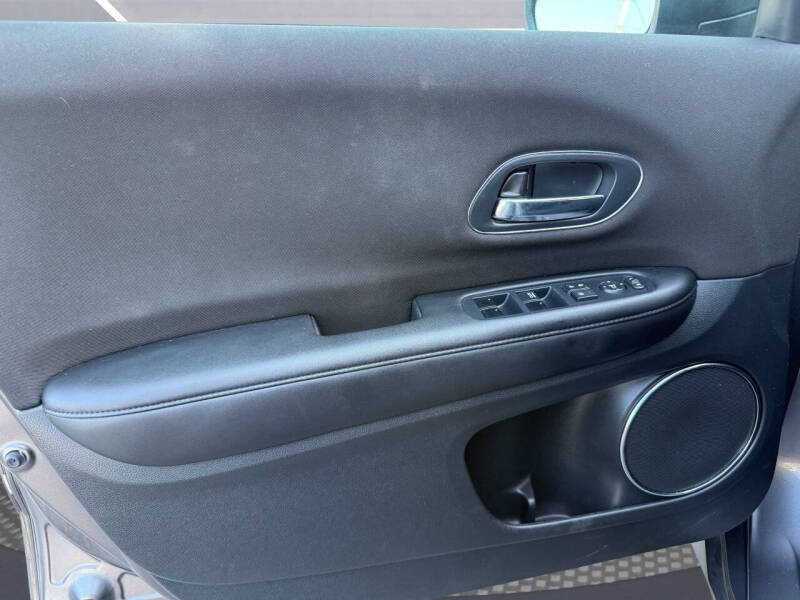 2017 Honda HR-V EX