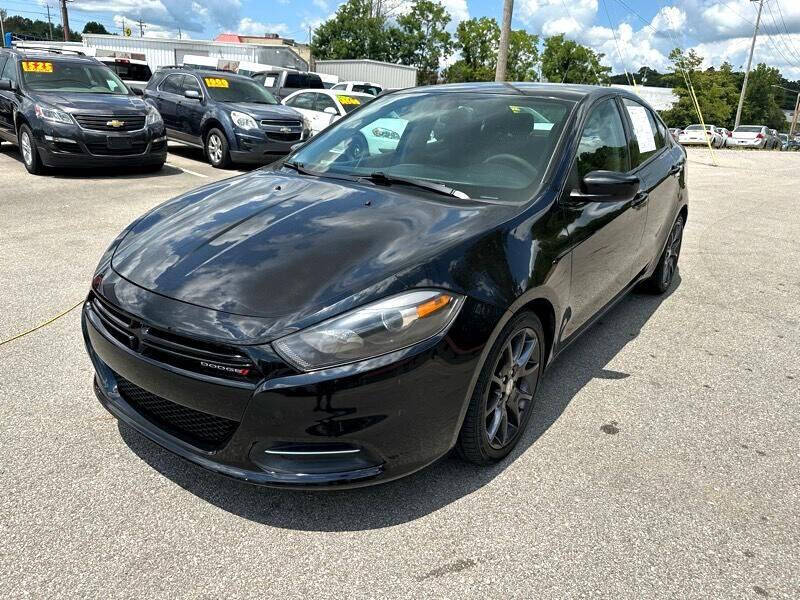 2016 Dodge Dart SE