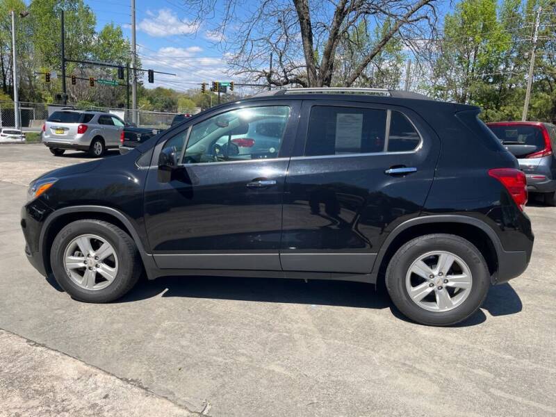 2020 Chevrolet Trax for sale at On The Road Again Auto Sales in Doraville GA