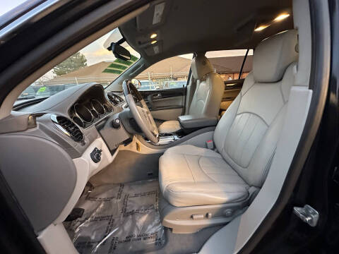 2014 Buick Enclave Leather