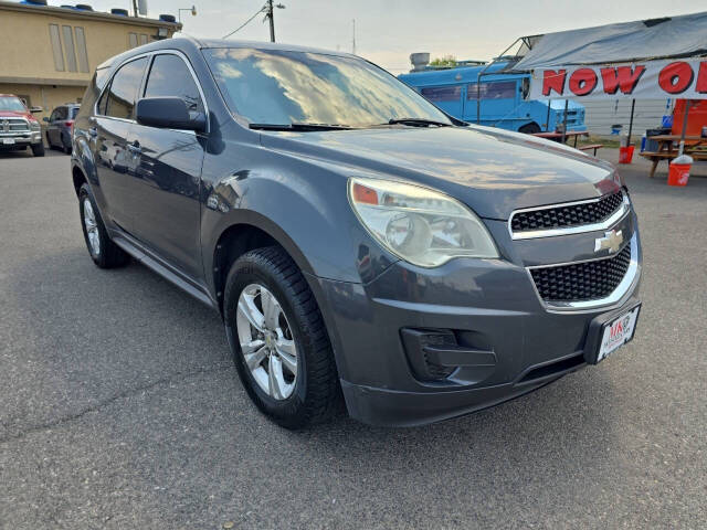 2011 Chevrolet Equinox for sale at MK Trusted Cars in Kennewick, WA