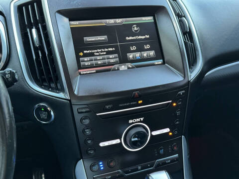 2015 Ford Edge Sport