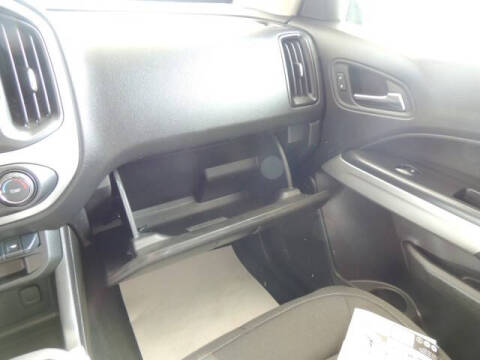 2021 Chevrolet Colorado