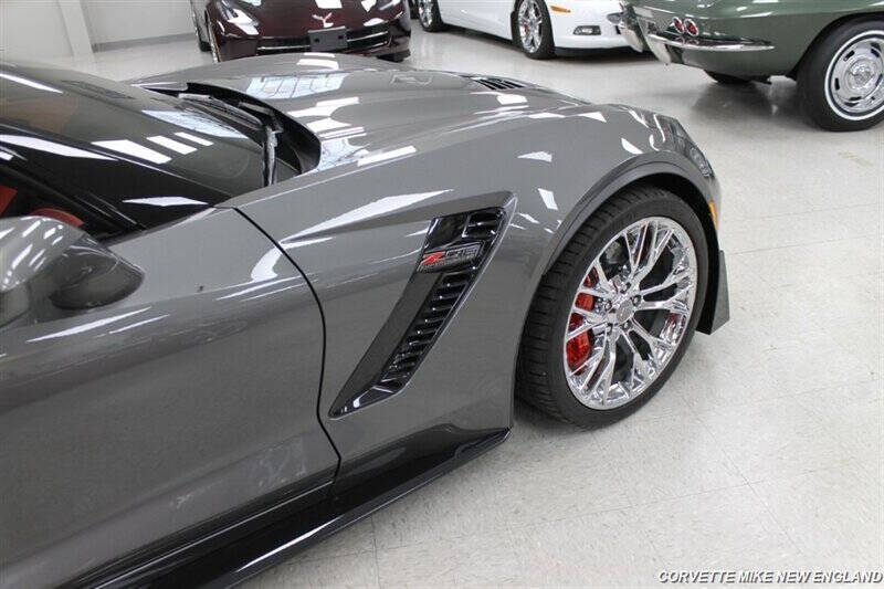 2016 Chevrolet Corvette 15