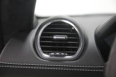 2021 Porsche 718 Cayman GT4