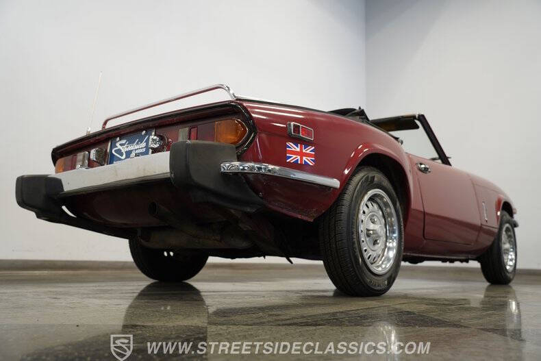 1978 Triumph Spitfire